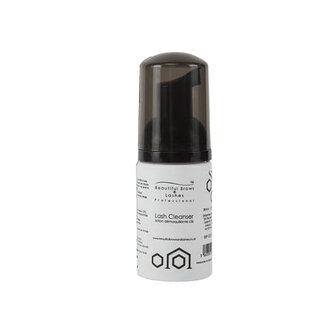 Beautiful Brows &amp; Lashes Mini Lash Cleanser 30ml