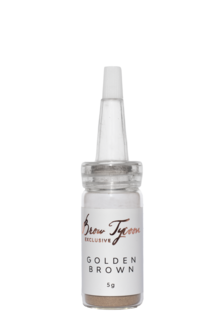 BrowTycoon&reg; Exclusive Henna &ndash; BLACK | 5g (no box)