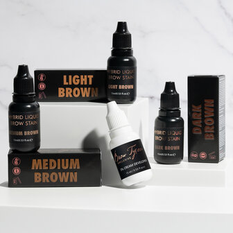 Browtycoon 3% CREAM developer 15ML