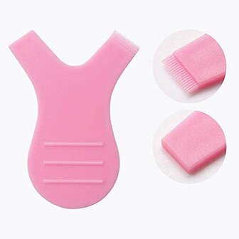 PINK Lash/Brow Lift Y-tool &ndash; 2 pieces