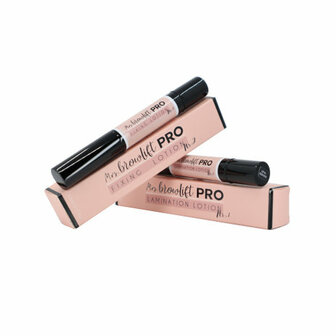 Mrs. Browlift (Brow Lamination) &ndash; Lotion 1