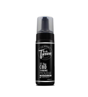 Tanning Mousse &ndash; Rapid Tan 18% DHA &ndash; 100ml