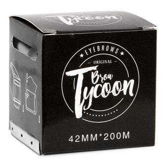 BrowTycoon&reg; Eyebrow Folie 