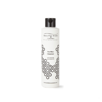 BB Pre Wax Cleanser 