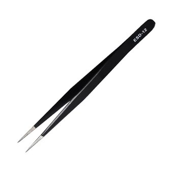 Vetus recht pincet ESD-11 