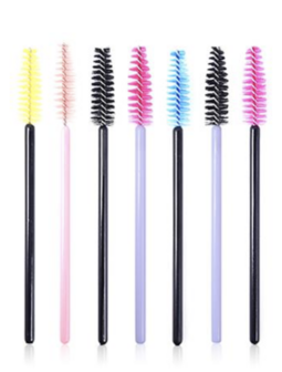 50 stuks wegwerp mascaraborsteltjes UITVERKOCHT