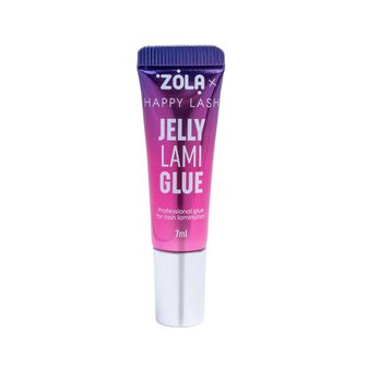 ZOLA x Happy Lash Jelly Lami Glue