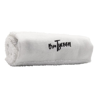 BrowTycoon&reg; Towel