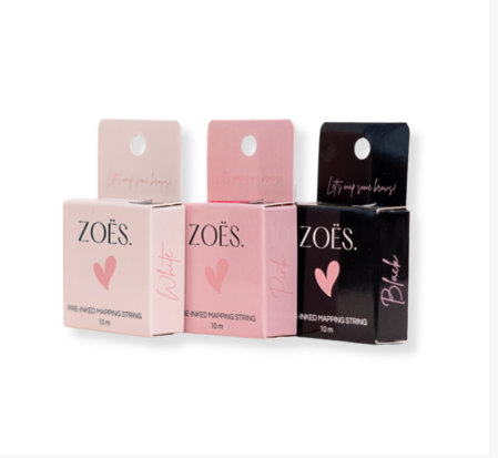 ZOËS - Pre-inked Mapping Treat