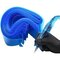 PMU Clip Cord Sleeve – 125 pcs (Blue)