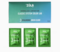 ZOLA Color Lab Set &ndash; Hyaluronic Green Elixir (3 x 1ml) | Intensieve Hydratatie & Herstel