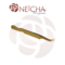 Gold volume Tweezer GS 08