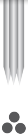 PMU - Needles 5RS