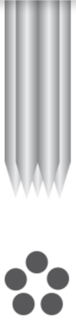 PMU - Needles 5RS
