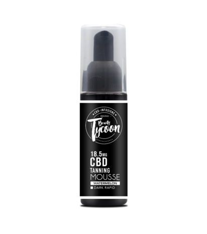 Tanning Mousse Rapid Tan 18% DHA – 50ml
