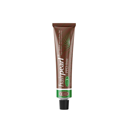 Hairpearl PPD-free Eyebrow Tint – Nougat Brown