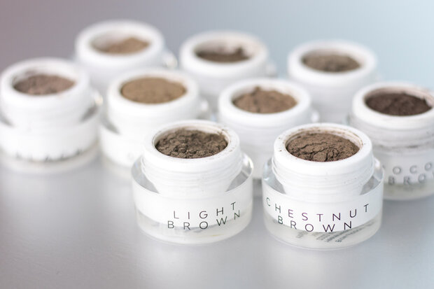 BrowTycoon&reg; Henna Exclusive &ndash; 2 grammes