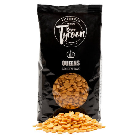 Browtycoon® Queens Wax pakket