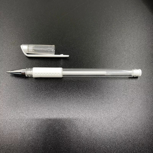 Tattoo Marker Pen &ndash; White
