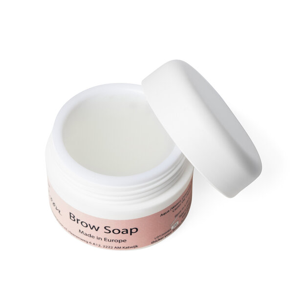 Browsoap 10g (soft wax soap)