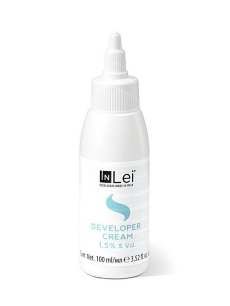 INLEI&reg; TINT DEVELOPER CREAM 1,5%