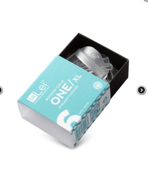 INLEI&reg; "ONE" - SILICONE CURLERS (SIZE S/M/L/XL/XXL)