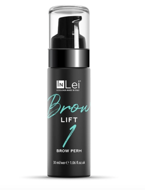 INLEI&reg; "BROW LIFT 1" (FLES) BROWLAMINATION STAP 1
