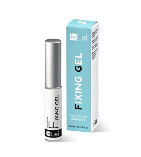 INLEI&reg; &quot;FIXING GEL&quot; / WIMPERLIFT &amp; FILLER Adhesive 