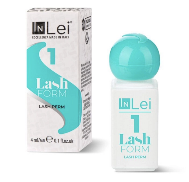 INLEI&reg; &quot;FORM 1&quot; &ndash; Lash Lift &amp; Filler Step 1 (Bottle)
