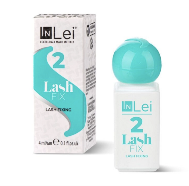 INLEI&reg; &quot;FIX 2&quot; &ndash; Lash Lift &amp; Filler Step 2 (Bottle)