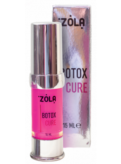 ZOLA EYEBROW AND EYELASH TREATMENT BTX CURE 15 ML