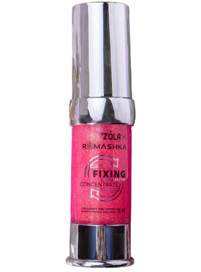 ZOLA X ROMASHKA FIXING CERAMIDE CONCENTRATE 15 МL.