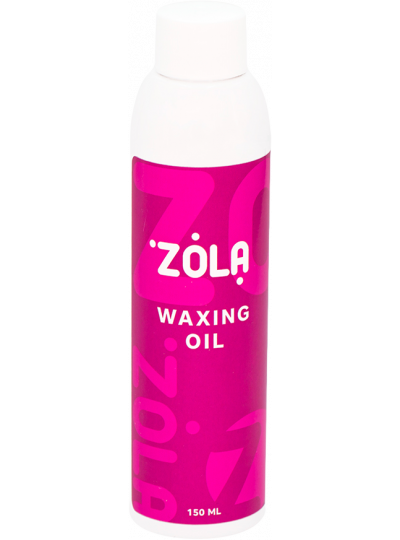 ZOLA WAXING OIL 150ML