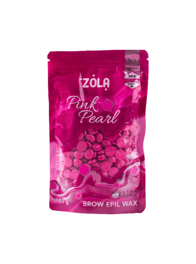 ZOLA BROW EPIL WAX PINK PEARL 100 gr.