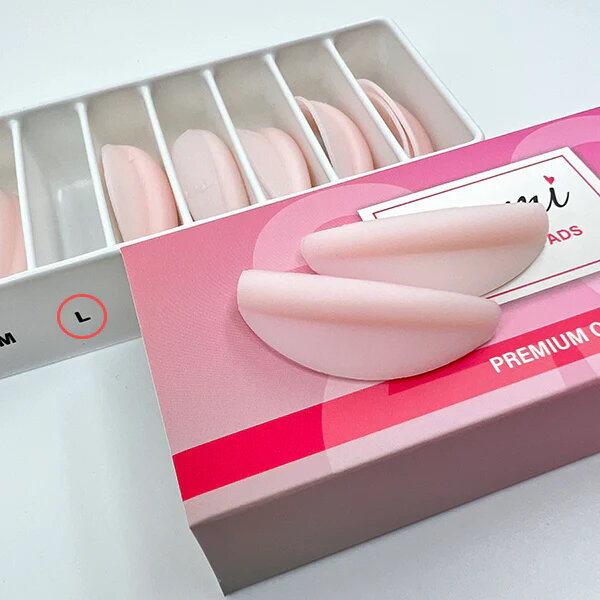 Noemi - Silicone pads 2.0 Premium (8 pairs mix)