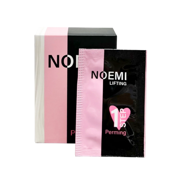 Noemi Perming Lotion 1 &ndash; Lash &amp; Brow Lift (Sachets 10x 1 ml)