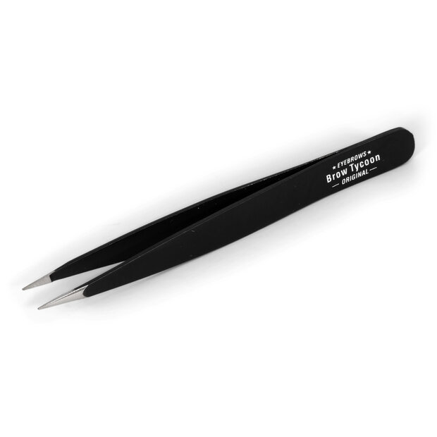 BrowTycoon&reg; POINT Tweezer 