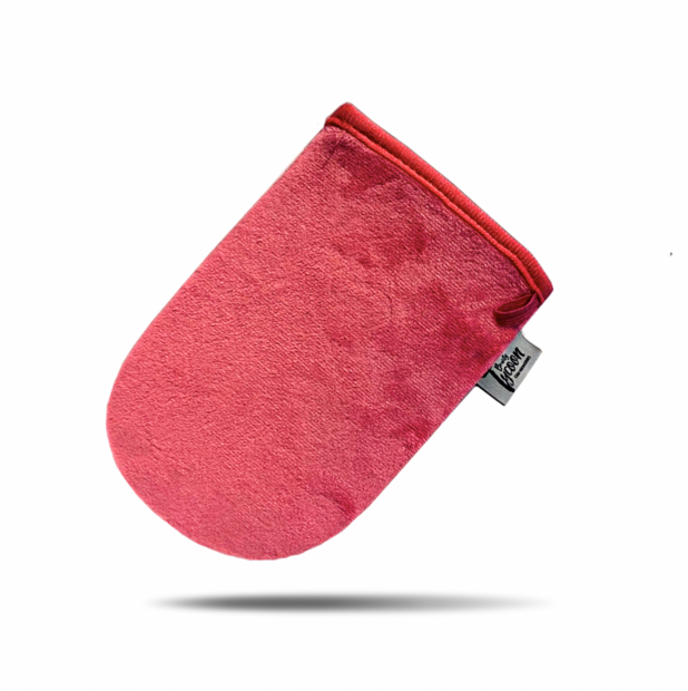 Tanning Mitt &ndash; Pink