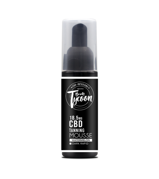 Tanning Mousse Rapid Tan 18% DHA &ndash; 50ml
