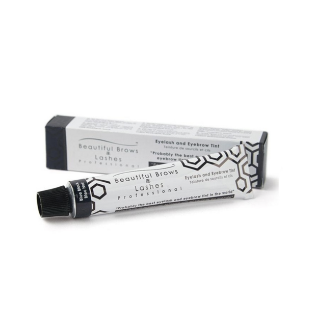 Beautiful Brows &amp; Lashes Tint: Blue Black