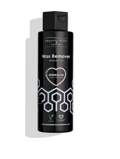 BB- Waxremover