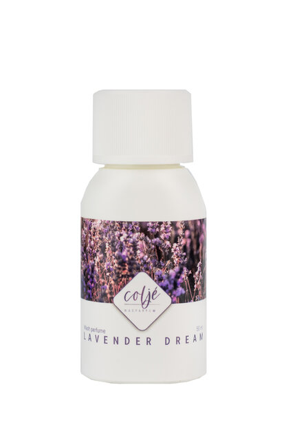Colj&eacute; Laundry Perfume &ndash; Lavender Dream - 50ml