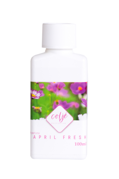 Colj&eacute; Laundry Perfume &ndash; April Fresh 100ml