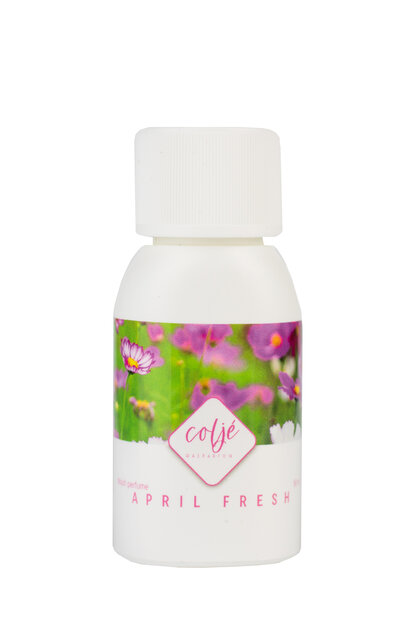 Colj&eacute; Laundry Perfume &ndash; April Fresh 50ml