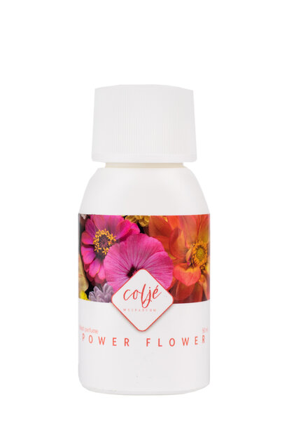 Colj&eacute; Laundry Perfume &ndash; Power Flower (50ml)