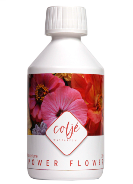 Colj&eacute; Laundry Perfume &ndash; Power Flower (250ml)
