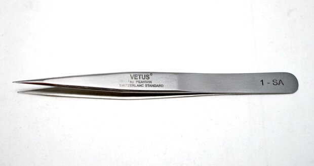 Vetus recht pincet 1-SA