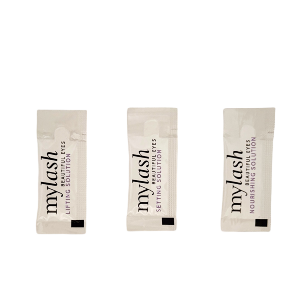 MyLash Sample Pack &ndash; 3-delige testset
