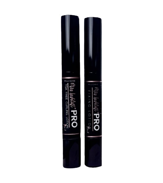 MRS LASHLIFT (KOREAN) LASH LIFT DUO | TGA FREE &amp; FIXING LOTION
