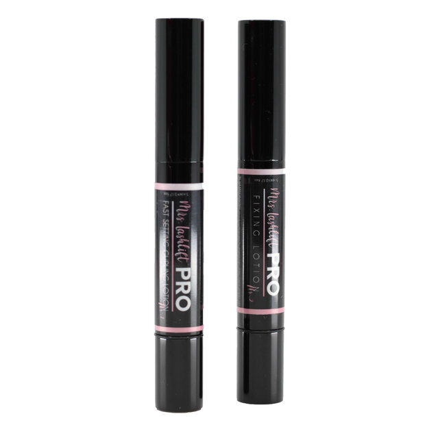 Mrs. Lashlift Duo Curling &amp; Fixing Lotion UITVERKOCHT